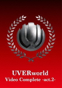 UVERworld/UVERworld Video Complete-act.2-̾ס[SRBL-1620]