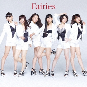 Fairies ［CD+DVD］＜通常盤＞