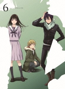 ノラガミ 6＜初回生産限定版＞