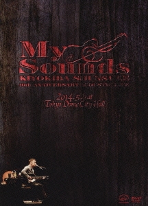 10th Anniversary Acoustic Live "MY SOUNDS" 2014.5.6 at TOKYO DOME CITY HALL