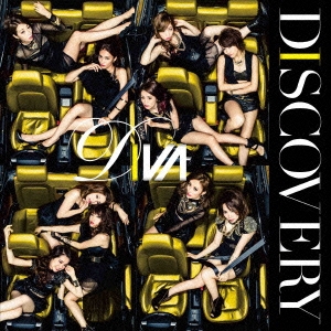 DISCOVERY (Type-C) ［CD+DVD］