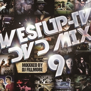 Westup-TV DVD-MIX 09 ［CD+DVD］
