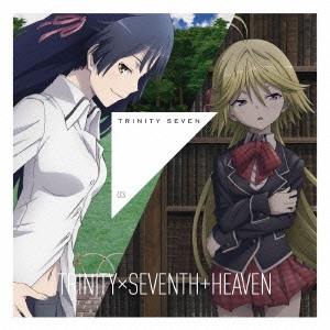 TRINITY×SEVENTH+HEAVEN ［CD+DVD］