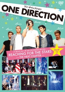 ONE DIRECTION REACHING FOR THE STARS -THE NEXT CHAPTER-