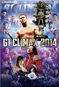 G1 CLIMAX 2014[TCED-2403]