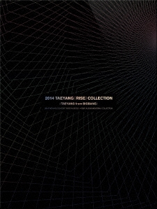 2014 TAEYANG [RISE] COLLECTION TAEYANG (from BIGBANG) - 2014 TAEYANG CONCERT [RISE] IN SEOUL + ［4DVD+PHOTO BOOK］＜初回生産限定版＞