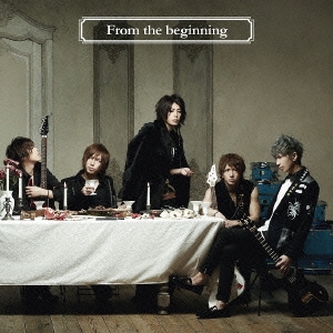 Thank you for all/From the beginning ［CD+DVD］＜初回生産限定盤B＞