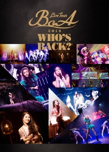 BoA Live Tour 2014 WHO'S BACK?