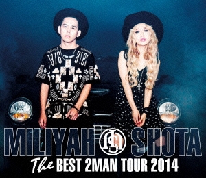 The BEST 2MAN TOUR 2014