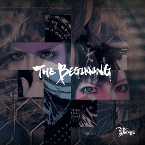 Royz/THE BEGINNING CD+DVDϡ/Btype[BPRVD-169]