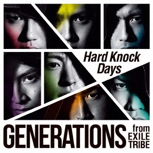 Hard Knock Days ［CD+DVD］＜初回限定仕様＞