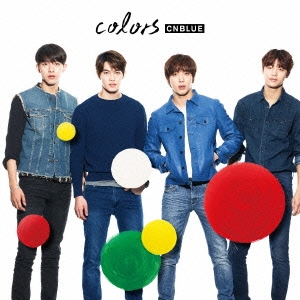 colors ［CD+DVD］＜初回限定盤B＞