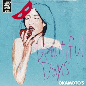 Beautiful Days＜通常盤＞