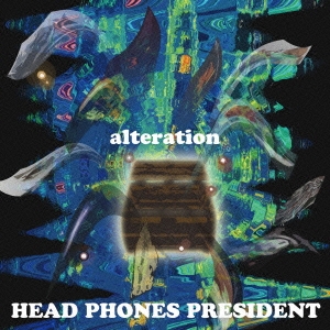 HEAD PHONES PRESIDENT/alteration[RADC-088]