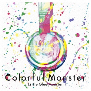Little Glee Monster/Colorful Monster＜通常盤＞