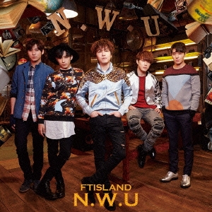 N.W.U ［CD+DVD］＜初回限定盤B＞