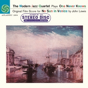 The Modern Jazz Quartet/Υ˥㴰ס[WPCR-29037]