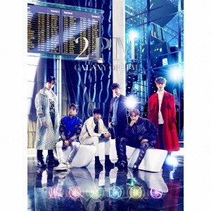 GALAXY OF 2PM ［CD+DVD+ブックレット］＜初回生産限定盤A＞