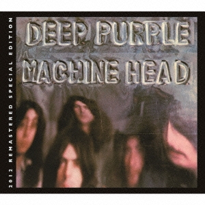 Deep Purple/Machine Head : 40th Anniversary ［4CD+DVD-AUDIO 