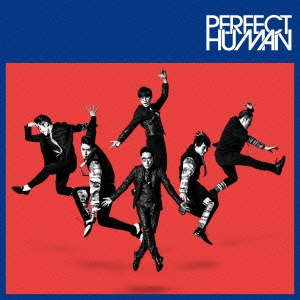 PERFECT HUMAN (TYPE-A) ［CD+DVD］