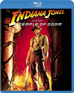 「インディ・ジョーンズ 魔宮の伝説」 Blu-ray Disc