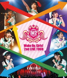 Wake Up,Girls!/Wake Up,Girls! 2nd LIVE TOUR Ԥä褿ꤷƤ![EYXA-11065]