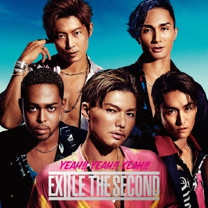 EXILE THE SECOND/YEAH!! YEAH!! YEAH!! CD+DVD[RZCD-86144B]