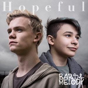 Bars &Melody/Hopeful CD+DVD[RZCD-86130B]