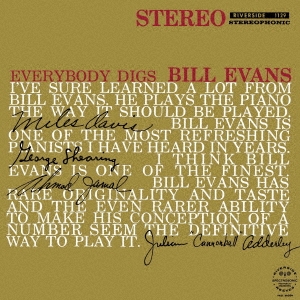 Bill Evans (Piano)/Хǥǥӥ롦 +1[UCCO-5570]