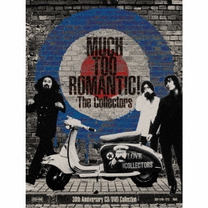MUCH TOO ROMANTIC! The Collectors 30th Anniversary CD／DVD Collection ［23CD+DVD］＜完全受注限定生産 CD