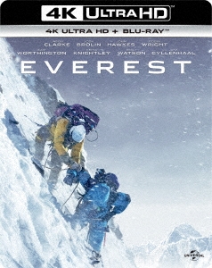 エベレスト [4K ULTRA HD + Blu-rayセット]
