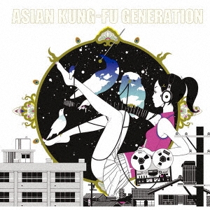 ASIAN KUNG-FU GENERATION/ソルファ＜完全生産限定アナログ盤＞