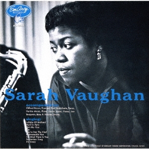Sarah Vaughan/顦󡦥եɡ֥饦 +1[UCCU-5775]