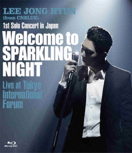 1st Solo Concert in Japan Welcome to SPARKLING NIGHT Live at Tokyo International Forum