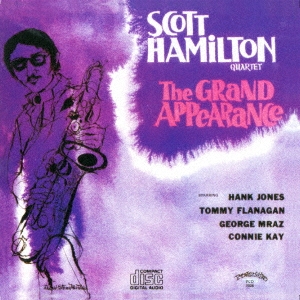 Scott Hamilton/ɡԥ󥹡㴰ס[CDSOL-6740]