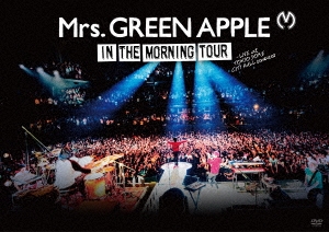 Mrs. GREEN APPLE/IN THE MORNING TOUR - LIVE at TOKYO DOME CITY HALL 20161208[UPBH-20180]