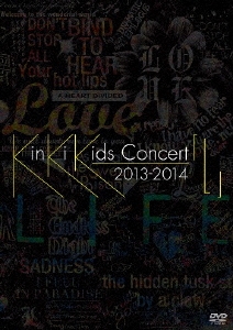 KinKi Kids Concert 2013-2014 「L」＜通常盤＞
