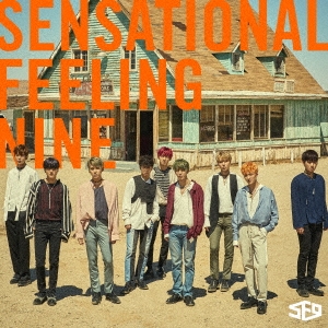 Sensational Feeling Nine ［CD+DVD］＜初回限定盤＞