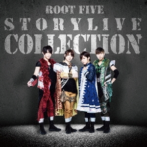 ROOT FIVE (√5)/ROOT FIVE STORYLIVE COLLECTION (A) ［CD+DVD 