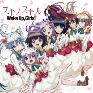 Wake Up,Girls!/Υ[EYCA-11833]