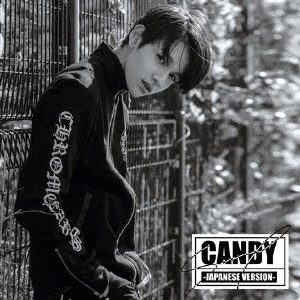 Candy -Japanese Ver.- ［CD+スペシャルフォトブックレット］＜初回限定盤B＞