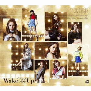 Wake Me Up (B) ［CD+DVD］＜初回限定盤＞