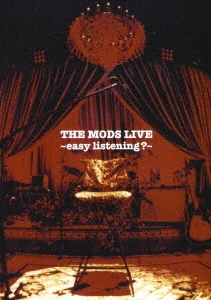THE MODS/easy listening?[MHBL-327]