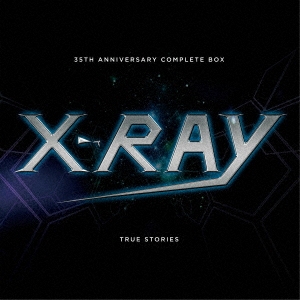 X-RAY 35TH ANNIVERSARY COMPLETE BOX～完全制覇～ ［9SHM-CD+DVD］