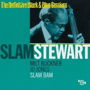 Slam Stewart/ࡦХ㴰ס[CDSOL-46018]