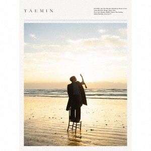 TAEMIN ［CD+DVD］＜初回限定盤＞