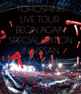 / LIVE TOUR Begin Again Special Edition in NISSAN STADIUM̾ס[AVXK-79529]