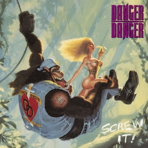 Danger Danger/スクリュー・イット!＜期間生産限定盤＞[SICP-6178]