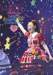 Pre 40th Anniversary Seiko Matsuda Concert Tour 2019 Seiko's Singles Collection ［Blu-ray Disc+フォトブック］＜初回限定版＞