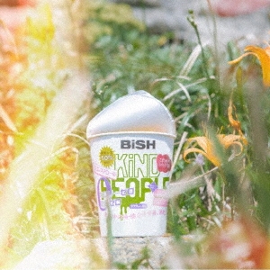 BiSH/KiND PEOPLE/リズム ［CD+DVD］＜DVD盤＞